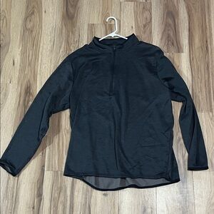 Under Armour Black Lightweight Jacket